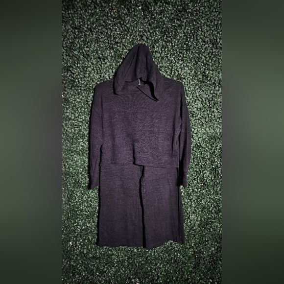 Old Navy Kids Matching Set in Dark Gray - Picture 1 of 5